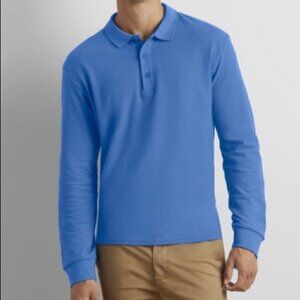 𝅺men polo shirt long sleeves Brand new Size XL